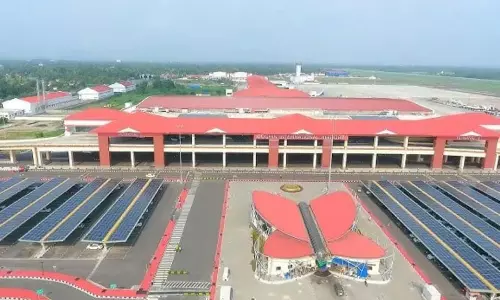 CIASL के 50 करोड़ रुपये के विस्तार से कोच्चि दक्षिण एशिया के उभरते MRO केंद्र में तब्दील हो जाएगा