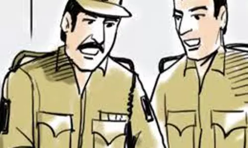 Ghaziabad: दुष्कर्म मामले में युवक सहित सात के खिलाफ कार्रवाई Ghaziabad: दुष्कर्म मामले में युवक सहित सात के खिलाफ कार्रवाई
