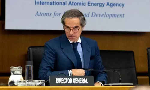 बढ़ते तनाव के बीच IAEA ने ईरान से अंतिम निरीक्षकों को वापस बुलाया