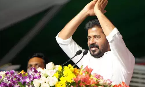 CM Revanth Reddy : एक भी सीट 100 से कम नहीं होगी CM Revanth Reddy : एक भी सीट 100 से कम नहीं होगी