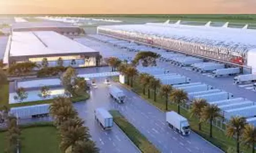 Yamuna City: नोएडा हवाई अड्डा पेश करेगा विश्व व्यंजनों का संगम Yamuna City: नोएडा हवाई अड्डा पेश करेगा विश्व व्यंजनों का संगम