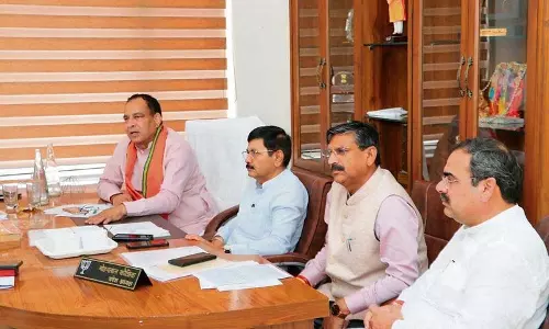 भाजपा ने Panchkula में जिला कार्यकारिणी चुनने पर विचार-विमर्श किया भाजपा ने Panchkula में जिला कार्यकारिणी चुनने पर विचार-विमर्श किया