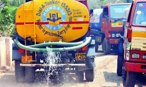 Hyderabad के औद्योगिक क्षेत्रों में पानी का बैकअप: अधिकारी