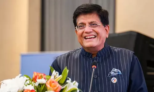 वैश्विक चुनौतियों के बावजूद भारत का 2025 तक रिकॉर्ड तोड़ निर्यात पर लक्ष्य वैश्विक चुनौतियों के बावजूद भारत का 2025 तक रिकॉर्ड तोड़ निर्यात पर लक्ष्य