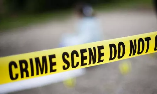 Lalru में पुलिस हिरासत से भागने की कोशिश में आरोपी घायल