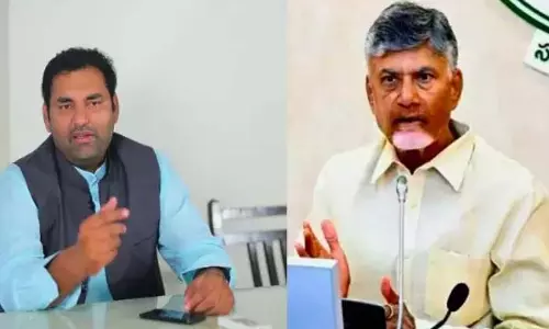 जादचेरला MLA की ‘नायडू कवर्ट्स’ टिप्पणी से कांग्रेस में तीखी प्रतिक्रिया