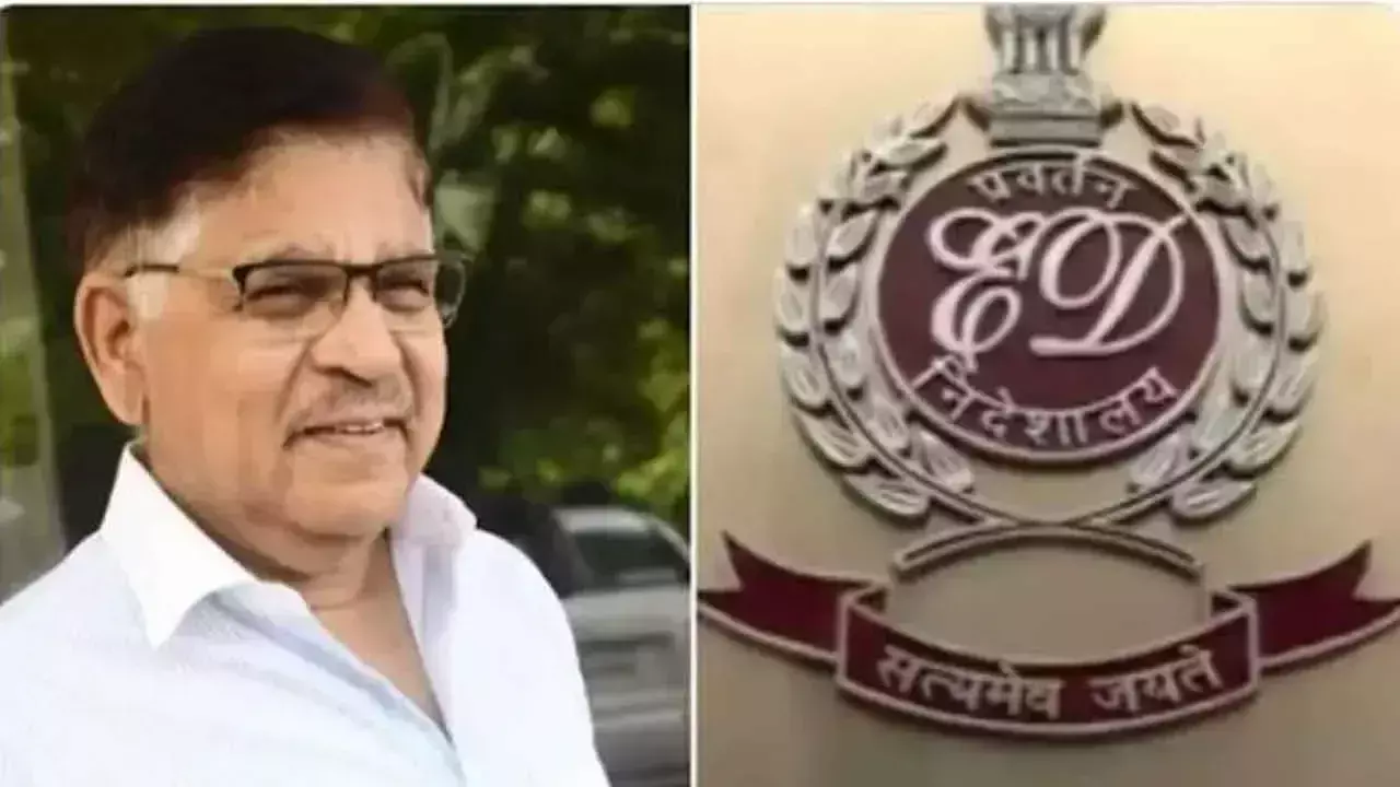 रामकृष्ण इलेक्ट्रॉनिक्स बैंक धोखाधड़ी: ED ने अल्लू अरविंद से पूछताछ की