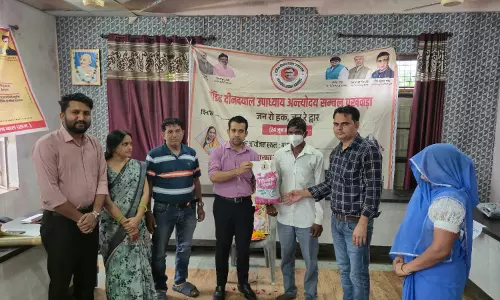 Baran: शिविरों में समाधान की पहल, रास्ते खुले और जमीन विवाद निपटे