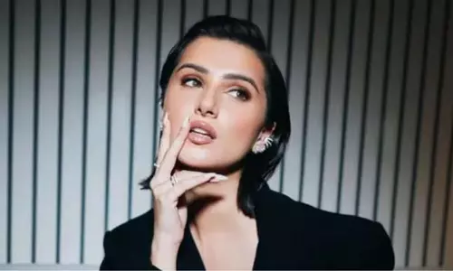 बॉलीवुड में मुश्किल दौर को याद कर Tara Sutaria ने जताई हताशा
