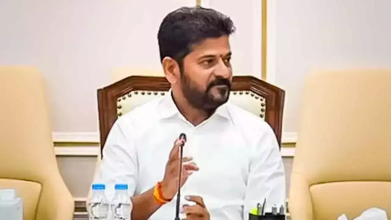 CM ने पार्टी कार्यकर्ताओं से जुबली हिल्स उपचुनाव के लिए तैयार रहने का आग्रह किया CM ने पार्टी कार्यकर्ताओं से जुबली हिल्स उपचुनाव के लिए तैयार रहने का आग्रह किया