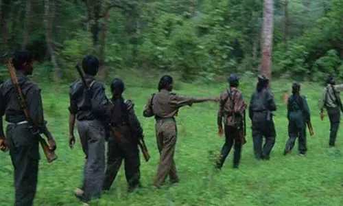 दामोदर का आत्मसमर्पण एक धोखा है: माओवादी पार्टी प्रवक्ता जगन दामोदर का आत्मसमर्पण एक धोखा है: माओवादी पार्टी प्रवक्ता जगन