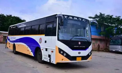 अरुणाचल गिरि प्रदक्षिणा के लिए दिलसुखनगर से विशेष बसें