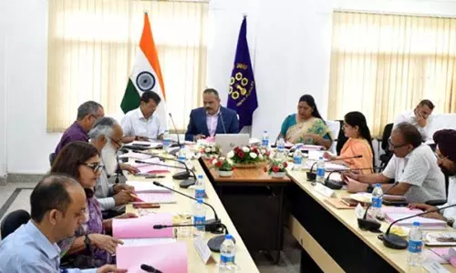 CLUJ ने चौथी सिंडिकेट बैठक में प्रमुख शैक्षणिक-प्रशासनिक निर्णयों को मंजूरी दी