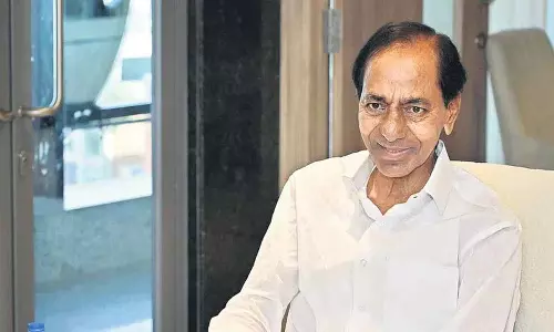 BRS प्रमुख केसीआर को अस्पताल से छुट्टी मिली