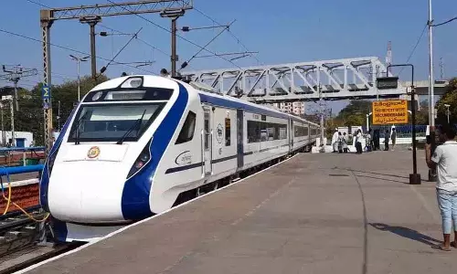 सिकंदराबाद-विशाखापत्तनम वंदे भारत में चार और कोच जोड़े गए
