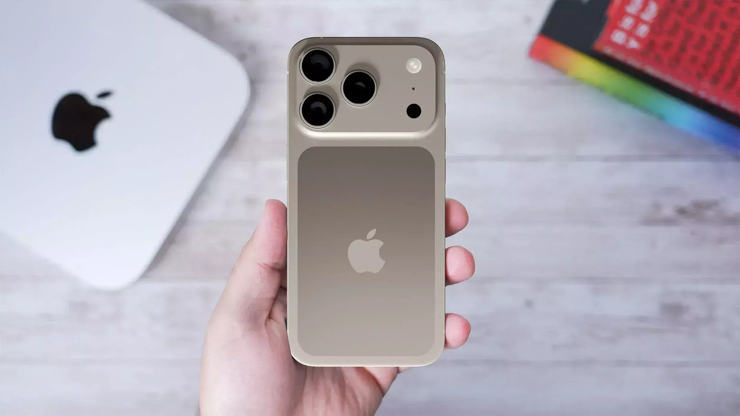 Apple के iPhone 17 में मिल सकती है बड़ी बैटरी, 5,000mAh हो सकती है कैपेसिटी
