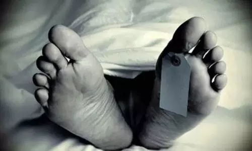 Hyderabad: शराब के नशे में उपद्रव करने पर महिला ने शराबी पति की हत्या कर दी