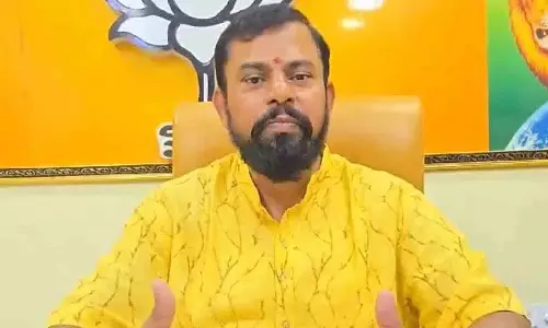 राजा सिंह से छुटकारा पाना चाहती है भाजपा!?.. गोशामहल में भी उपचुनाव? राजा सिंह से छुटकारा पाना चाहती है भाजपा!?.. गोशामहल में भी उपचुनाव?