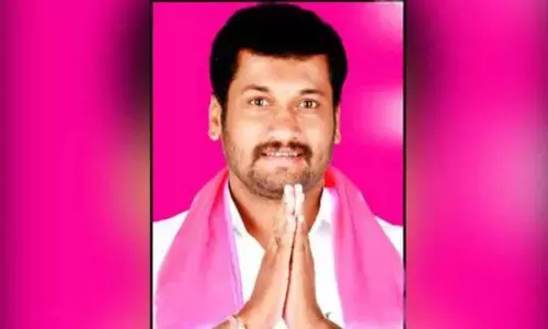 बोथ MLA ने चेतावनी दी कि अगर वन अधिकारियों ने पोडू किसानों को परेशान किया तो उनके खिलाफ कार्रवाई की जाएगी बोथ MLA ने चेतावनी दी कि अगर वन अधिकारियों ने पोडू किसानों को परेशान किया तो उनके खिलाफ कार्रवाई की जाएगी
