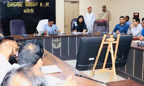 Bareilly: खाद की टैगिंग पर सख्ती, गलत पाए जाने पर लाइसेंस होगा रद्द Bareilly: खाद की टैगिंग पर सख्ती, गलत पाए जाने पर लाइसेंस होगा रद्द