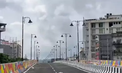 शहर को मिलेगा नया फ्लाईओवर, उद्घाटन 15 जुलाई को मुख्यमंत्री के हाथों