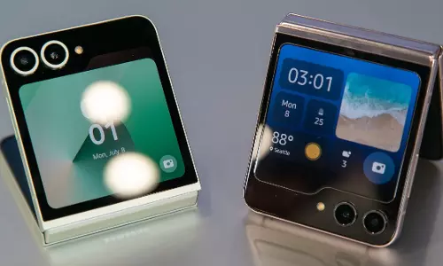Samsung: इस साल लॉन्च होगा सैमसंग का सस्ता फ्लिप स्मार्टफोन