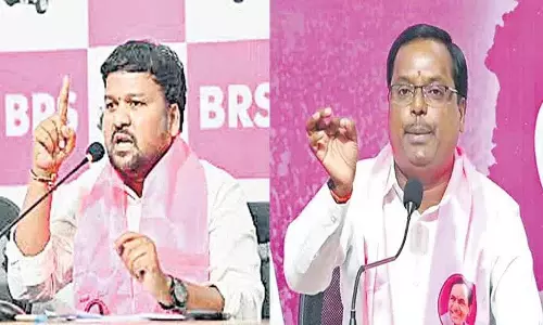 बेरोज़गार लोग कांग्रेस को गिरा देंगे!