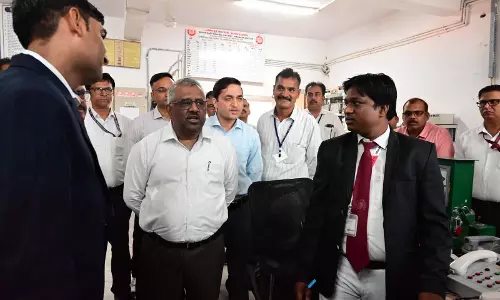महाप्रबंधक तरुण प्रकाश द्वारा झलवारा–शहडोल रेलखंड का व्यापक संरक्षा निरीक्षण