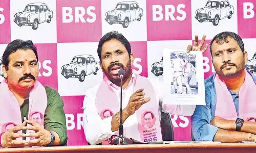 नौकरी भर्ती के बारे में रेवंत का सफ़ेद झूठ