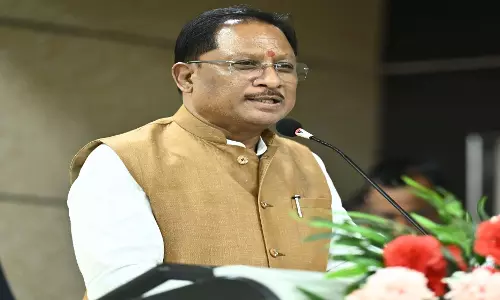 ग्रामीण विकास की रीढ़ की हड्डी हैं पंचायती राज संस्थाएं: CM साय