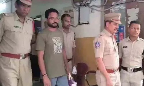 पूर्णचंद्र पुलिस हिरासत में..आज जेल से किया जाएगा ट्रांसफर