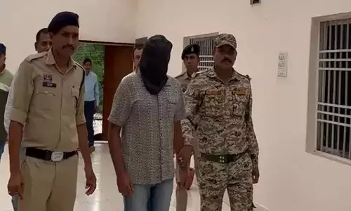 8 साल बाद सुलझा डॉक्टर दंपती हत्याकांड, कातिल ने किय चौंकाने वाला खुलासा