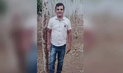 दोस्त से मिलने के बाद गायब हुआ व्यवसायी दोस्त से मिलने के बाद गायब हुआ व्यवसायी