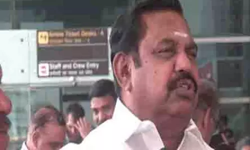 DMK को हराने सभी दल हों एकजुट: एडप्पादी पलानीस्वामी