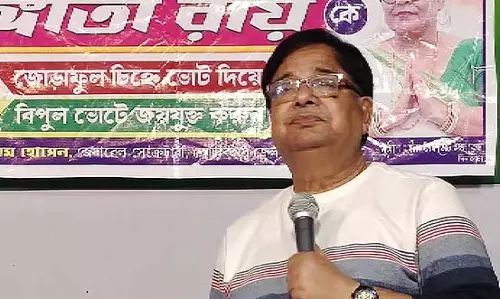 एक के बाद एक सरकार विरोधी पोस्ट, मंत्री का खुद का फेसबुक अकाउंट हैक