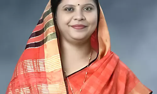 सांसद रूपकुमारी चौधरी को बृजमोहन अग्रवाल ने दी जन्मदिन की बधाई सांसद रूपकुमारी चौधरी को बृजमोहन अग्रवाल ने दी जन्मदिन की बधाई