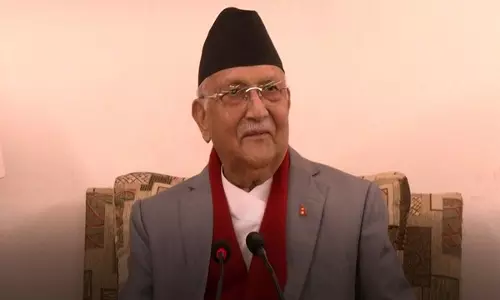 Nepal: नागरिक उन्मुक्ति पार्टी ने ओली सरकार से समर्थन वापस लिया, शक्ति परीक्षण संभव