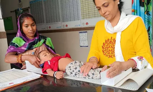 जिला अस्पताल का एनआरसी बना कुपोषित बच्चों के लिए जीवनदाता जिला अस्पताल का एनआरसी बना कुपोषित बच्चों के लिए जीवनदाता