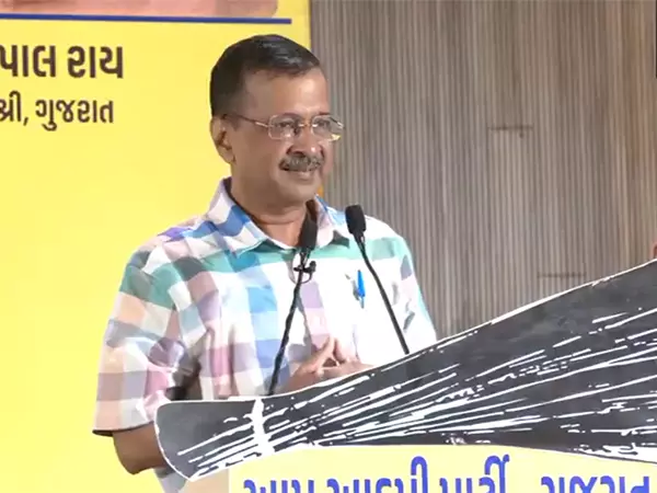 विधायक चैतर वसावा की गिरफ्तारी, विसावदर में हार के बाद BJP की हताशा का स्पष्ट संकेत: केजरीवाल विधायक चैतर वसावा की गिरफ्तारी, विसावदर में हार के बाद BJP की हताशा का स्पष्ट संकेत: केजरीवाल