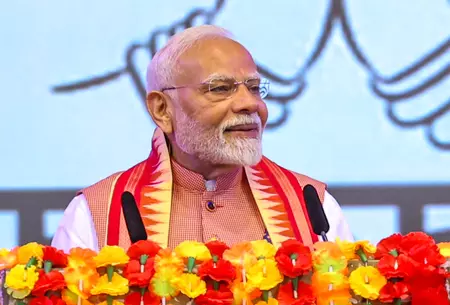 आषाढ़ी एकादशी की प्रधानमंत्री मोदी ने देशवासियों को दी शुभकामनाएं आषाढ़ी एकादशी की प्रधानमंत्री मोदी ने देशवासियों को दी शुभकामनाएं