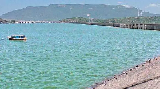 Tamil Nadu: मेट्टूर बांध इस वर्ष दूसरी बार पूर्ण क्षमता पर पहुंचा Tamil Nadu: मेट्टूर बांध इस वर्ष दूसरी बार पूर्ण क्षमता पर पहुंचा