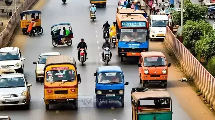 Patna: आज पटना में वाहन बंद, ट्रैफिक रूट में बड़ा बदलाव Patna: आज पटना में वाहन बंद, ट्रैफिक रूट में बड़ा बदलाव