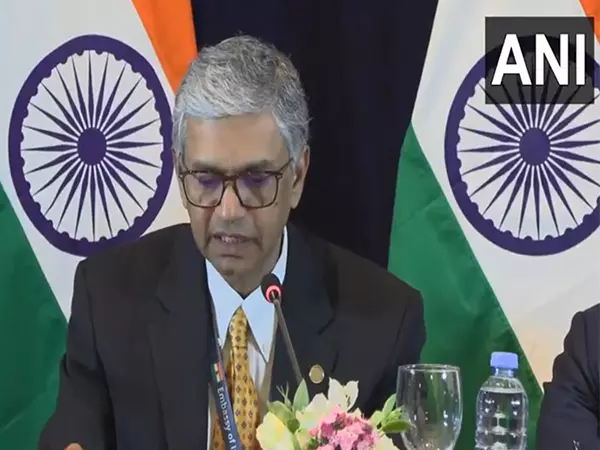 PM Modi ने अर्जेंटीना के राष्ट्रपति के साथ महत्वपूर्ण खनिजों में सहयोग पर चर्चा की PM Modi ने अर्जेंटीना के राष्ट्रपति के साथ महत्वपूर्ण खनिजों में सहयोग पर चर्चा की