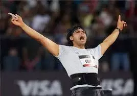 Neeraj Chopra: नीरज चोपड़ा ने रचा एक और इतिहास, जीता एक और गोल्ड Neeraj Chopra: नीरज चोपड़ा ने रचा एक और इतिहास, जीता एक और गोल्ड