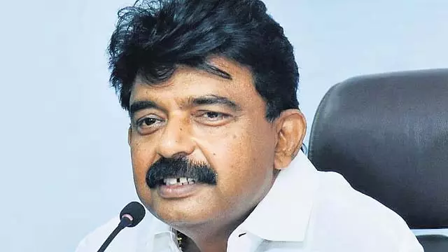 YSRCP ने कानून व्यवस्था की गिरावट के लिए NDA सरकार की आलोचना की YSRCP ने कानून व्यवस्था की गिरावट के लिए NDA सरकार की आलोचना की