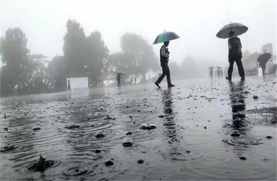 Chandigarh: कैथल, करनाल, अंबाला समेत जिलों में तेज बारिश की चेतावनी Chandigarh: कैथल, करनाल, अंबाला समेत जिलों में तेज बारिश की चेतावनी