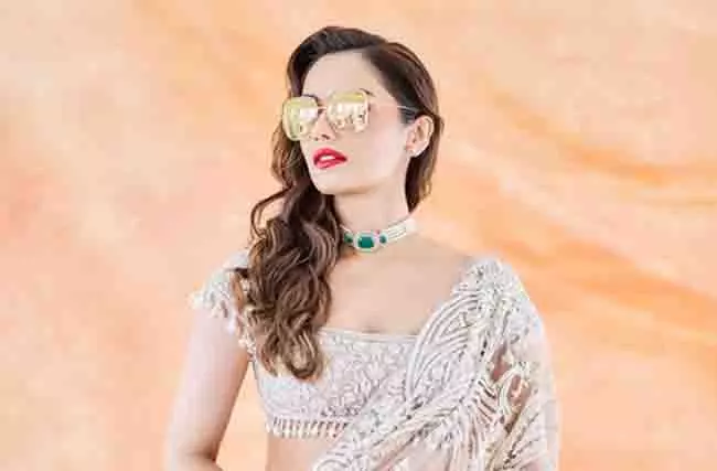 Manushi Chillar ने अभिनेत्रियों के विभिन्न सौंदर्य उपचारों पर अपनी राय साझा की Manushi Chillar ने अभिनेत्रियों के विभिन्न सौंदर्य उपचारों पर अपनी राय साझा की