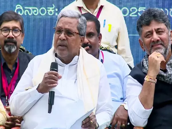 Karnataka CM ने बाबू जगजीवन राम को श्रद्धांजलि दी Karnataka CM ने बाबू जगजीवन राम को श्रद्धांजलि दी