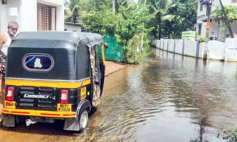 लगातार जारी पानी; मेप्रल को मुश्किलों का सामना करना पड़ रहा है लगातार जारी पानी; मेप्रल को मुश्किलों का सामना करना पड़ रहा है