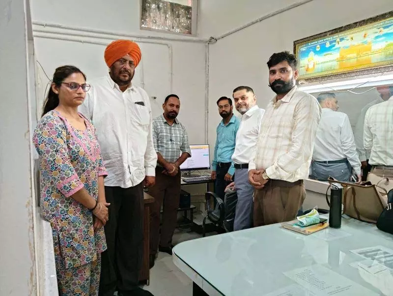 भ्रष्टाचार पर लगाम लगाने के लिए Phagwara में आसान पंजीकरण परियोजना शुरू भ्रष्टाचार पर लगाम लगाने के लिए Phagwara में आसान पंजीकरण परियोजना शुरू